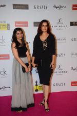 Sona Mohapatra at Grazia young fashion awards red carpet in Leela Hotel on 15th April 2015 (1904)_5530a2b5e54c7.JPG