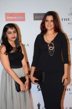 Sona Mohapatra at Grazia young fashion awards red carpet in Leela Hotel on 15th April 2015 (1911)_5530a2c036a5d.JPG