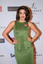 Surveen Chawla at Grazia young fashion awards red carpet in Leela Hotel on 15th April 2015 (2071)_5530a31720bbc.JPG