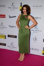 Surveen Chawla at Grazia young fashion awards red carpet in Leela Hotel on 15th April 2015 (2072)_5530a318a42dd.JPG