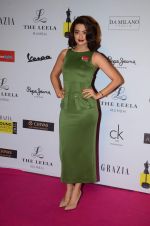 Surveen Chawla at Grazia young fashion awards red carpet in Leela Hotel on 15th April 2015 (2073)_5530a319e82df.JPG