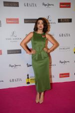 Surveen Chawla at Grazia young fashion awards red carpet in Leela Hotel on 15th April 2015 (2078)_5530a31f1a63f.JPG