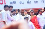 Amitabh Bachchan, Aishwarya Rai Bachchan, Shivraj Kumar at Kalyan Jewellers Showroom in Chennai on 18th April 2015 (133)_55365be0bfaf7.jpg