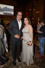 at Lorenzo Quinn launch in India in Gallery Odyssey at India Bulls set on 20th April 2015 (394)_55366f80ee847.JPG