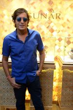 Chunky Pandey at the launch of  Sunar jewellery shop Karol Bagh in New Delhi on 22nd April 2015 (28)_5537b451cd690.jpg