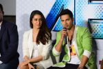 Shraddha Kapoor, Varun Dhawan at ABCD 2 3D trailor launch today afternoon at pvr juhu on 21st April 2015 (206)_5537bcc16e9a4.JPG