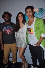 Shraddha Kapoor, Varun Dhawan, remo D Souza at ABCD 2 3D trailor launch today afternoon at pvr juhu on 21st April 2015 (175)_5537bcc6d720d.JPG