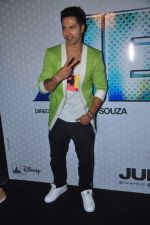 Varun Dhawan at ABCD 2 3D trailor launch today afternoon at pvr juhu on 21st April 2015 (124)_5537bcc924be4.JPG