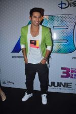 Varun Dhawan at ABCD 2 3D trailor launch today afternoon at pvr juhu on 21st April 2015 (125)_5537bccb66dad.JPG