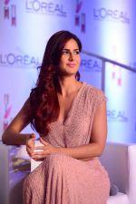 Katrina Kaif with l_oreal Paris unveil Matte or Gloss as the beauty trend for Cannes 2015 on 25th april 2015 (76)_553c911d3a5d6.JPG