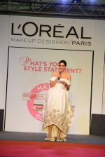 Sonam Kapoor with l_oreal Paris unveil Matte or Gloss as the beauty trend for Cannes 2015 on 25th april 2015 (44)_553c92ecf239c.JPG