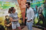 Jackky Bhagnani, Lauren Gottlieb at Welcome to Karachi promotions in Water Kingdom on 26th April 2015 (87)_553de05c1e307.JPG