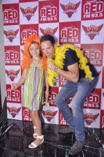 at RED FM bash for Sunrisers Hyderabad team in Lower Parel on 26th April 2015 (16)_553de45baa438.JPG