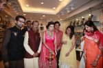  Lisa Ray inaugurates Amrapali Jewels fine jewellery boutique section within their exisiting store in Kolkata on 29th april 2015 (3)_554210c561f56.JPG