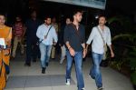 Aamir Khan, Ritesh Sidhwani, Rajkumar Hirani, Sajid Nadiadwala snapped at airport  on 30th April 2015 (29)_554374f359cd5.JPG
