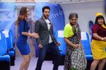 Jackky Bhagnani, Lauren gottlieb promote Welcome to Karachi at Life Ok comedy class on 30th April 2015 (105)_554370ca40c18.JPG