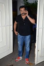 Anurag Kashyap at Bombay Velvet_s first screening in Sunny Super Sound on 1st May 2015 (11)_5544cfe1d83cd.JPG