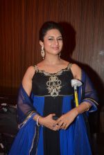 Divyanka Tripathi at Karan Patel and Ankita Engagement and Sangeet Celebration in Novotel Hotel, Juhu on 1st May 2015_5544c69dafb2c.jpg