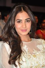 Sonal Chauhan at Pandaga Chesko Audio Launch on 1st may 2015 (23)_5544c4c2284a4.jpg