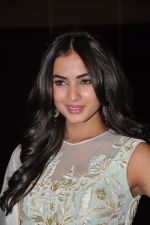 Sonal Chauhan at Pandaga Chesko Audio Launch on 1st may 2015 (30)_5544c4c72be85.jpg