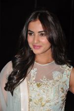 Sonal Chauhan at Pandaga Chesko Audio Launch on 1st may 2015 (4)_5544c4b6851c2.jpg