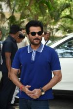 Anil Kapoor at Dil Dhadakne Do music launch in Mumbai on 3rd May 2015 (131)_55461404bc0a5.JPG