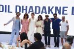 Anil Kapoor, Ranveer Singh, Priyanka Chopra, Anushka Sharma, Rahul Bose, Farhan Akhtar, Shefali Shah at Dil Dhadakne Do music launch in Mumbai on 3rd May 2015 (219)_554613e1173fd.JPG