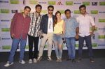 Jackky Bhagnani and Lauren Gottlieb at promotions for welcome to karachi in thane on 2nd May 2015 (62)_5546032d38b98.JPG