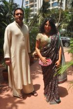 at Abhishek Kapoor & Pragya Yadav Wedding at Isckon temple on 3rd May 2015 (67)_55486ad247eb1.JPG