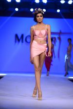Model walk the ramp for Modart fashion show and Lingerie show on 5th may 2015 (17)_5549fbfc75199.JPG