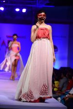 Model walk the ramp for Modart fashion show and Lingerie show on 5th may 2015 (398)_5549fb1224824.JPG