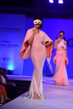 Model walk the ramp for Modart fashion show and Lingerie show on 5th may 2015 (399)_5549fb12bc431.JPG