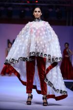 Model walk the ramp for Modart fashion show and Lingerie show on 5th may 2015 (465)_5549fb6aab418.JPG