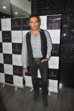 Marc Robinson at Shaina NC_s collection launch for Gehna in Mumbai on 6th May 2015 (120)_554b51ba52030.JPG