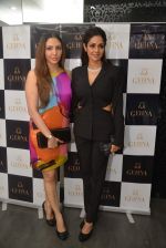 Sridevi at Shaina NC_s collection launch for Gehna in Mumbai on 6th May 2015 (112)_554b51ea844d6.JPG