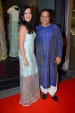 Anup Jalota at the launch of Amy Billimoria and Pankti Shah_s store launch in Juhu, Mumbai on 7th May 2015 (51)_554cb25256e96.JPG
