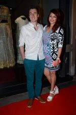 Shama Sikander at the launch of Amy Billimoria and Pankti Shah_s store launch in Juhu, Mumbai on 7th May 2015 (127)_554cb46ed14a3.JPG