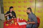 Deepika Padukone treating the staff of Radio Mirchi during the promotion of Piku (5)_554d997ddbeae.JPG