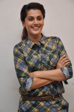 Taapsee Pannu at Press Meet on 9th May 2015 (106)_554e192a00b7f.jpg