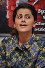 Taapsee Pannu at Press Meet on 9th May 2015 (25)_554e18c0ed6e5.jpg