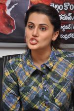 Taapsee Pannu at Press Meet on 9th May 2015 (39)_554e18da44958.jpg