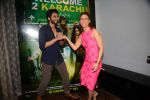 Lauren Gottlieb, Jackky Bhagnani at Welcome to Karachi promotions in Honey Homes on 13th May 2015 (51)_55543b064cfb5.JPG