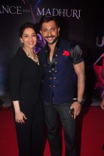 Madhuri Dixit, Terence Lewis at Dance with Madhuri in The Club on 13th May 2015 (60)_555435443413b.JPG