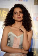 Kangana Ranaut promotes Tanu Weds Manu 2 in PVR on 14th May 2015 (47)_55558d015f571.jpg