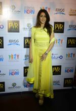 Krishika Lulla promotes Tanu Weds Manu 2 in PVR on 14th May 2015 (1)_55558c633bc0c.jpg