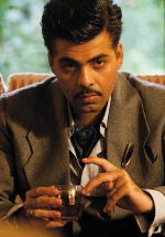 Karan Johar in the still from movie Bombay Velvet (1)_55571966d04f3.jpg