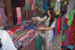 Lauren Gottlieb at Welcome to Karachi promotions in Karachi Sweets, Bandra on 15th May 2015 (45)_55572973be7c5.JPG