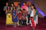 Varun Dhawan, Shraddha Kapoor at ABCD 2 media meet with Indian Idol contestants on 15th May 2015 (281)_5557259a1f3e8.JPG