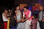 Varun Dhawan, Shraddha Kapoor at ABCD 2 media meet with Indian Idol contestants on 15th May 2015 (296)_555725a27c288.JPG