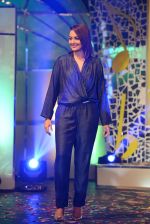 Sonakshi Sinha at the launch of Indian Idol Junior on 21st May 2015 (28)_555ef8ed0ed8d.JPG
